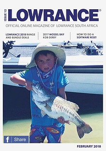 LOWRANCE SOUTH AFRICA