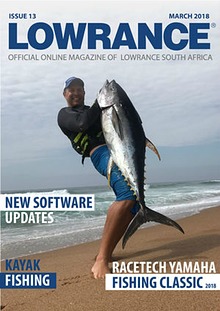 LOWRANCE SOUTH AFRICA