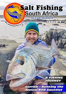 SALT FISHING SOUTH AFRICA