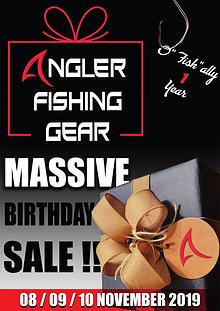 ANGLER FISHING GEAR