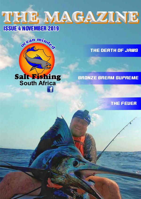 SALT FISHING SOUTH AFRICA Issue 4