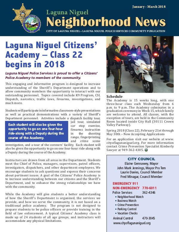 LNNN (Jan-Mar 2018)