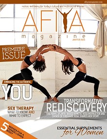 AFIYA Magazine