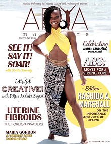 AFIYA Magazine