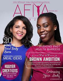 AFIYA Magazine