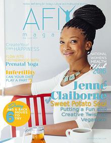 AFIYA Magazine