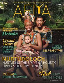 AFIYA Magazine