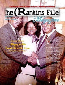 The Rankins Files Magazine