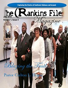 The Rankins Files Magazine