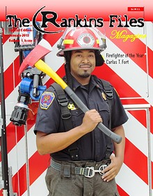 The Rankins Files Magazine