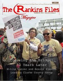 The Rankins Files Magazine