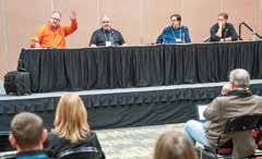 Special panel on fraud with industry experts