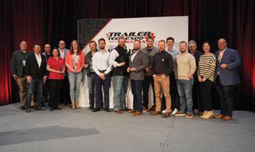 2025 Industry Excellence Awards Recipients Group Photo