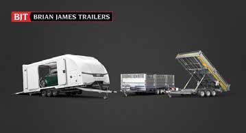 Brian James Trailers models