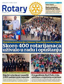 Rotari Magazin