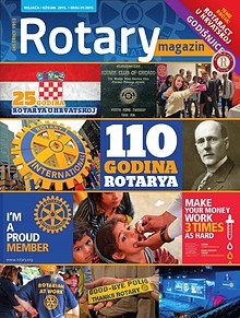 Rotari Magazin