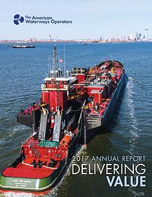 The American Waterways Operators - Annual Reports