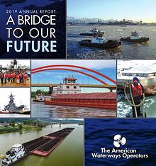 The American Waterways Operators - Annual Reports