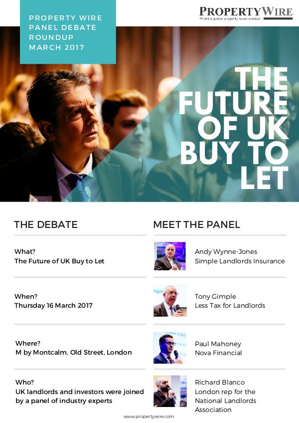 PropertyWire debate 2017 PWPanelDebateUpdated