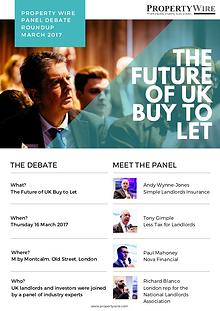 PropertyWire debate 2017