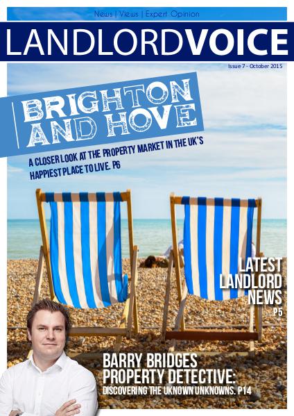 October 2015 - Brighton and Hove