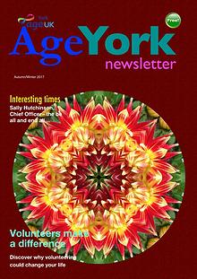 Age UK York Magazine Spring Summer 2015