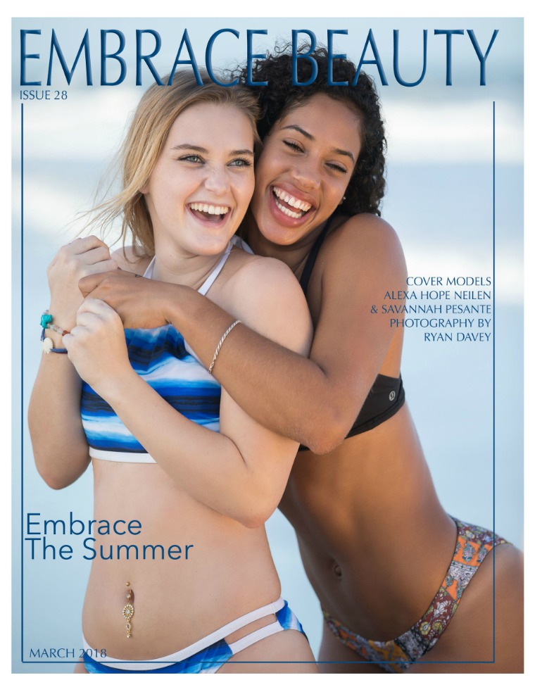 March Embracing Summer Issue 28