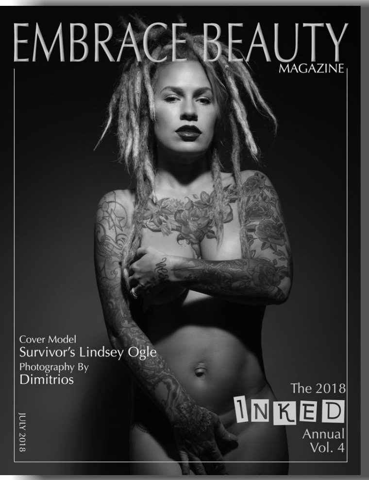 Issue 30 INKED: Bare