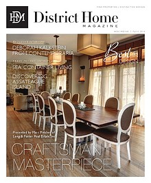 District Home Magazine