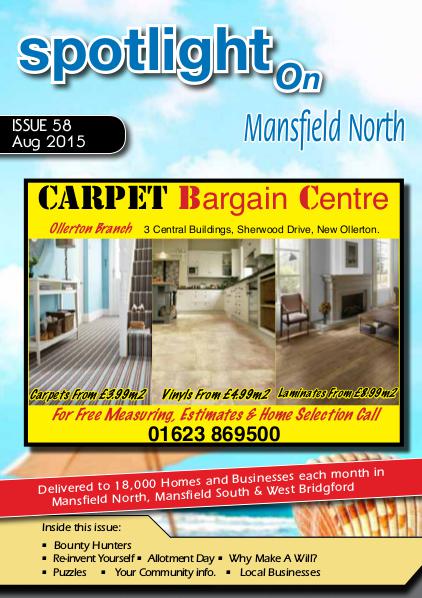 Spotlight Magazines Spotlight on Mansfield North August 2015