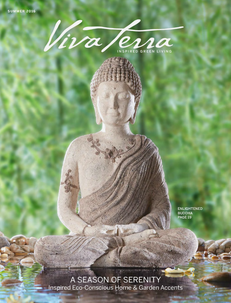 VivaTerra Catalog Summer 2016 Version 2