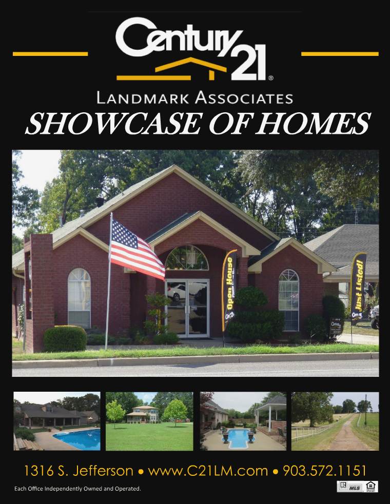 Showcase of Homes 10.13.16 Showcase of Homes C21LM