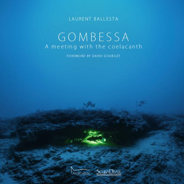 Divers' Digest Gombessa: A meeting with the coelacanth