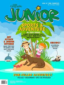 Asian Geographic Junior