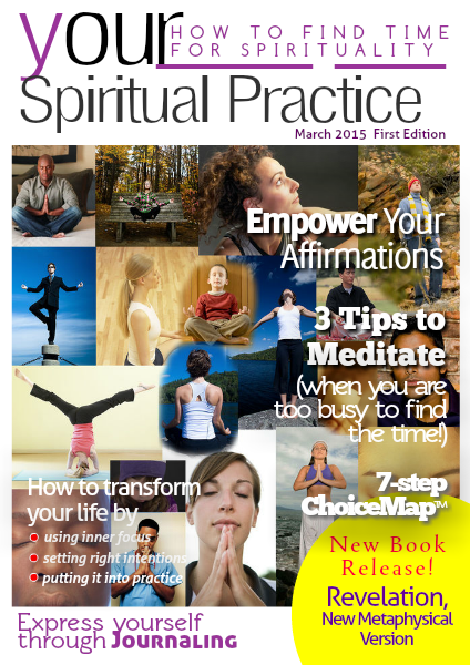 Your Spiritual Practice March 2015