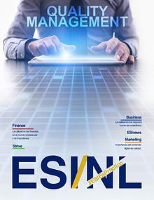 ESI Management Magazine