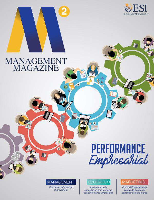 MANAGEMENT MAGAZINE - PERFORMANCE EMPRESARIAL