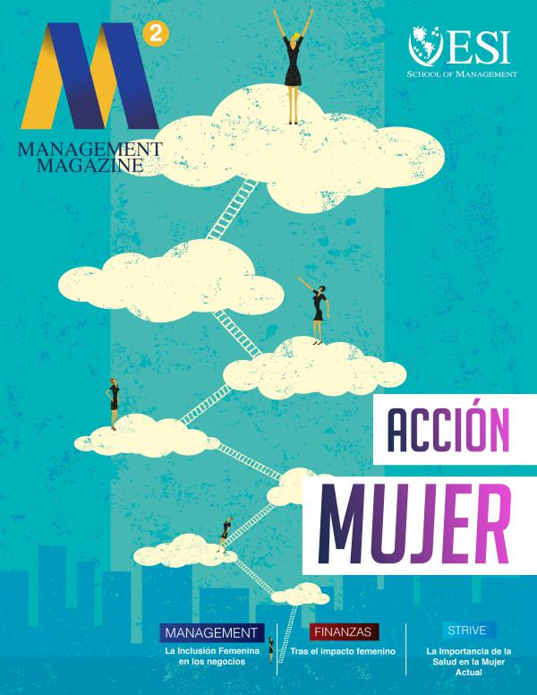 ESI Management Magazine ACCION MUJER