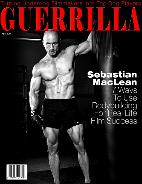 GUERRILLA GUERRILLA MAGAZINE