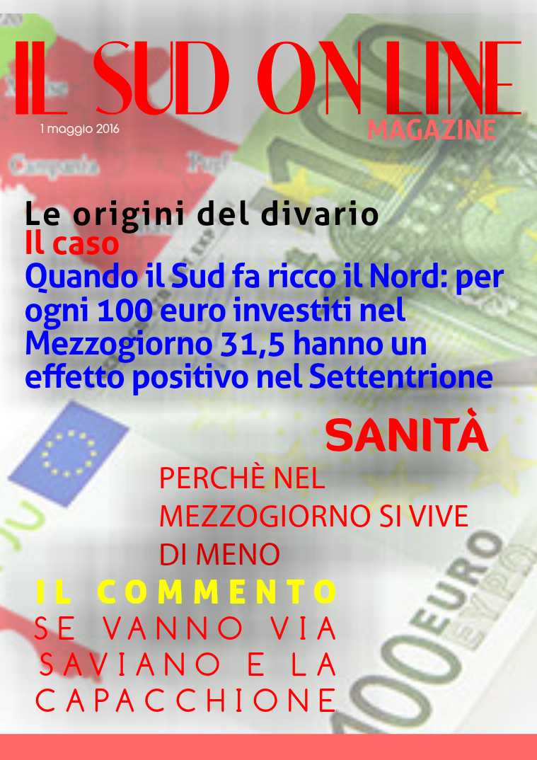 17 - Il Sud On Line - 1 maggio 2016