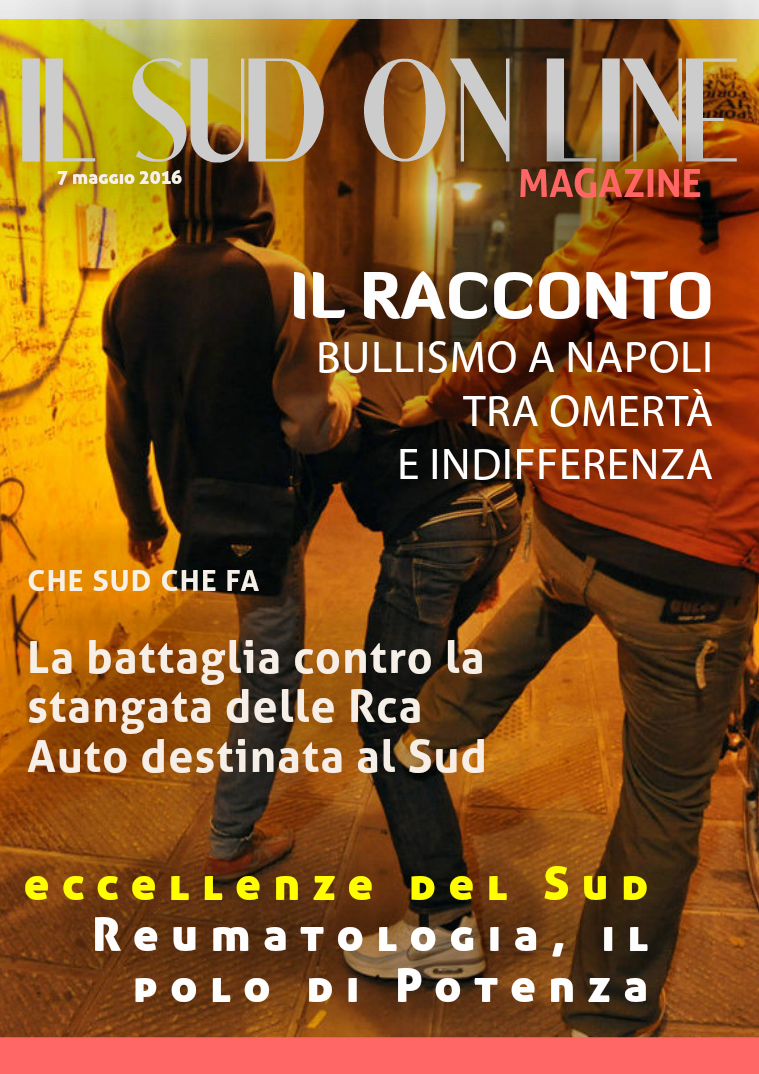 18 - Il Sud On Line - 7 maggio 2016