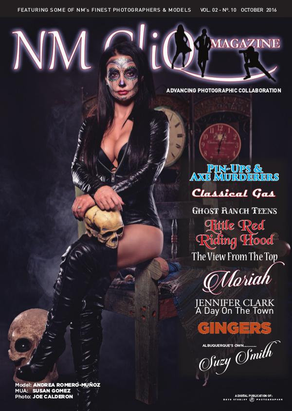 NM CliQ Magazine October 2016