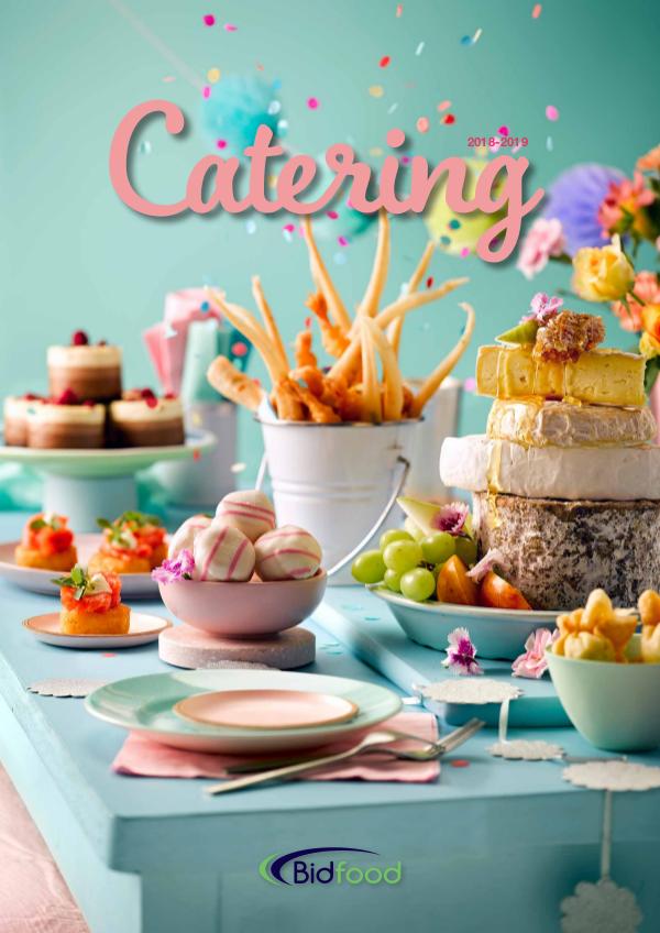 BidfoodHome Catering & Functions