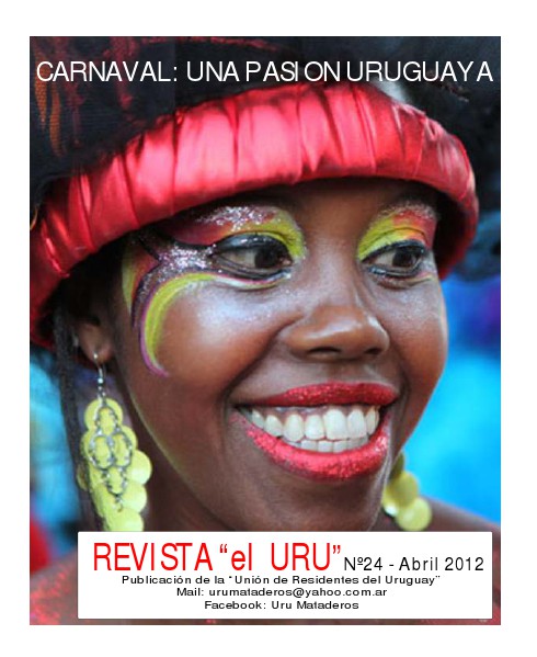 El Uru Revista Nº 24