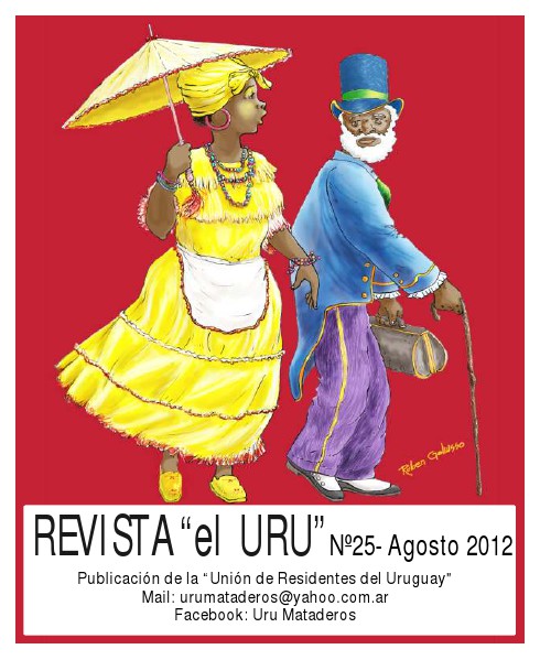 El Uru Revista Nº 25