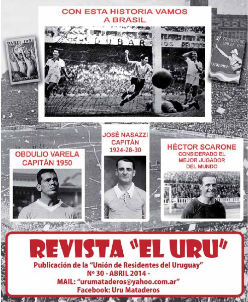 El Uru Revista Nº 30