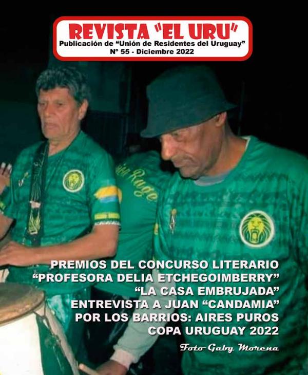 Revista El Uru Nº 55