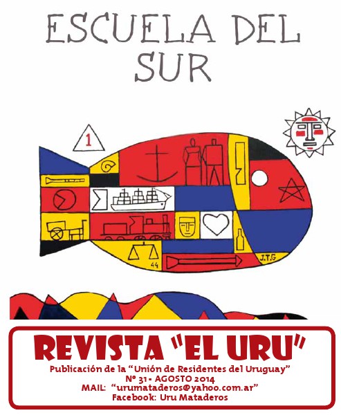 El Uru Revista Nº 31