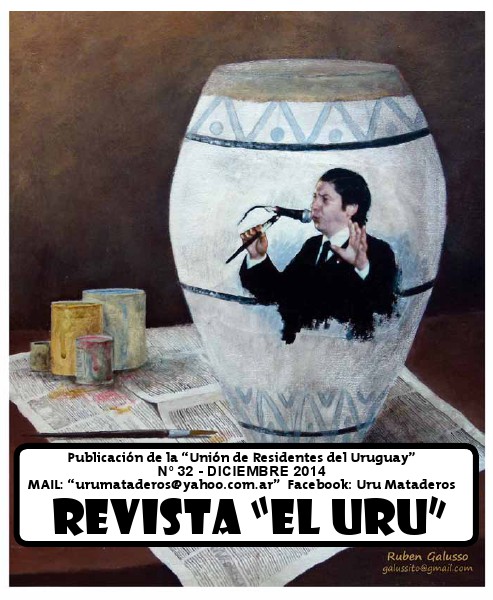 El Uru Revista Nº 32