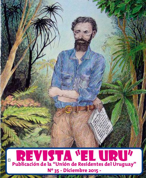 El Uru Revista Nº 35